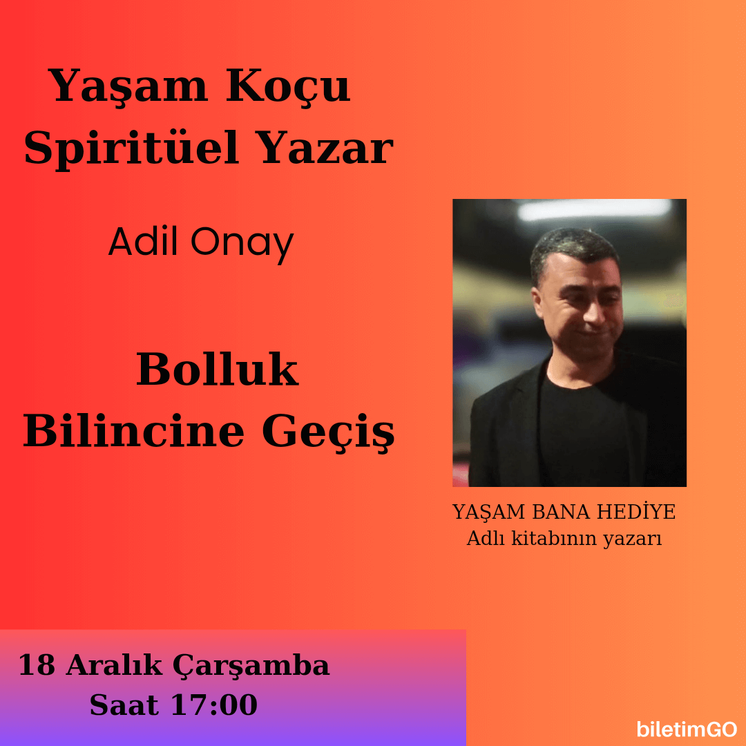 BOLLUK BİLİNCİNE GEÇİŞ SÖYLEŞİ