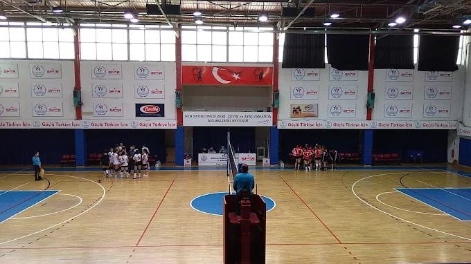 Bolu 17 Temmuz Spor Salonu