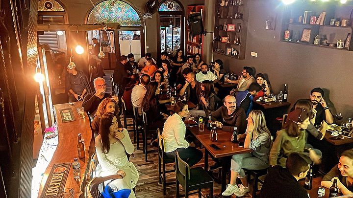 BoneMa Cafe & Bar