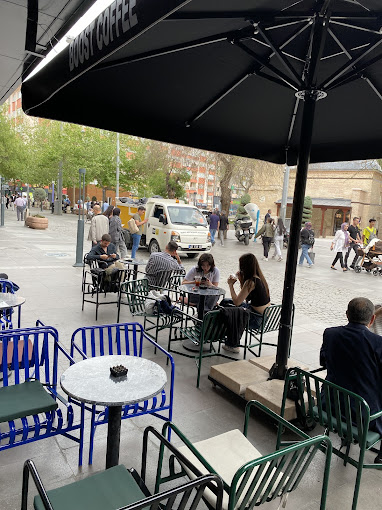 Boost Coffee Zafer Meydanı