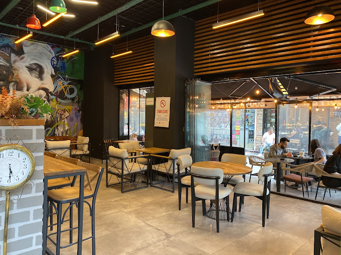 Boost Coffee Zafer Meydanı