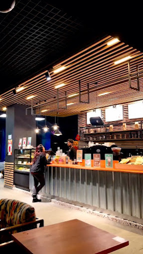 Boost Coffee Zafer Meydanı