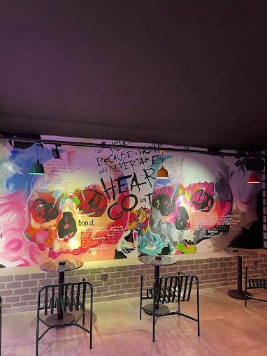 Boost Coffee Zafer Meydanı