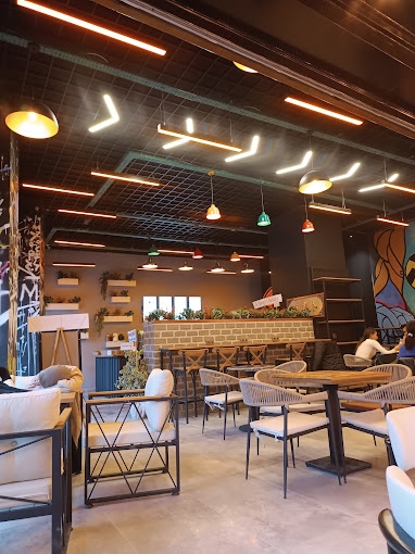 Boost Coffee Zafer Meydanı