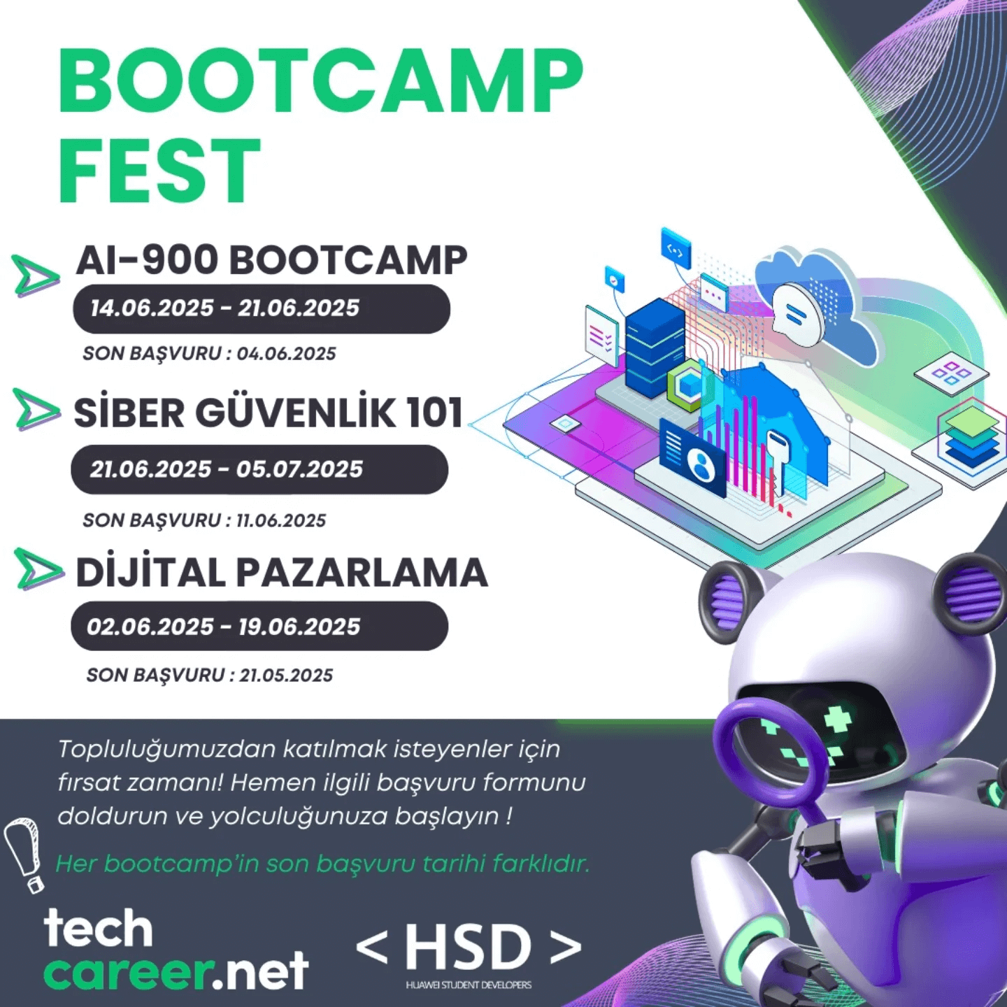 Bootcamp Fest 6