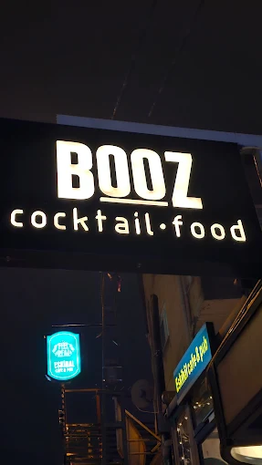 Booz Fine Food And Drink