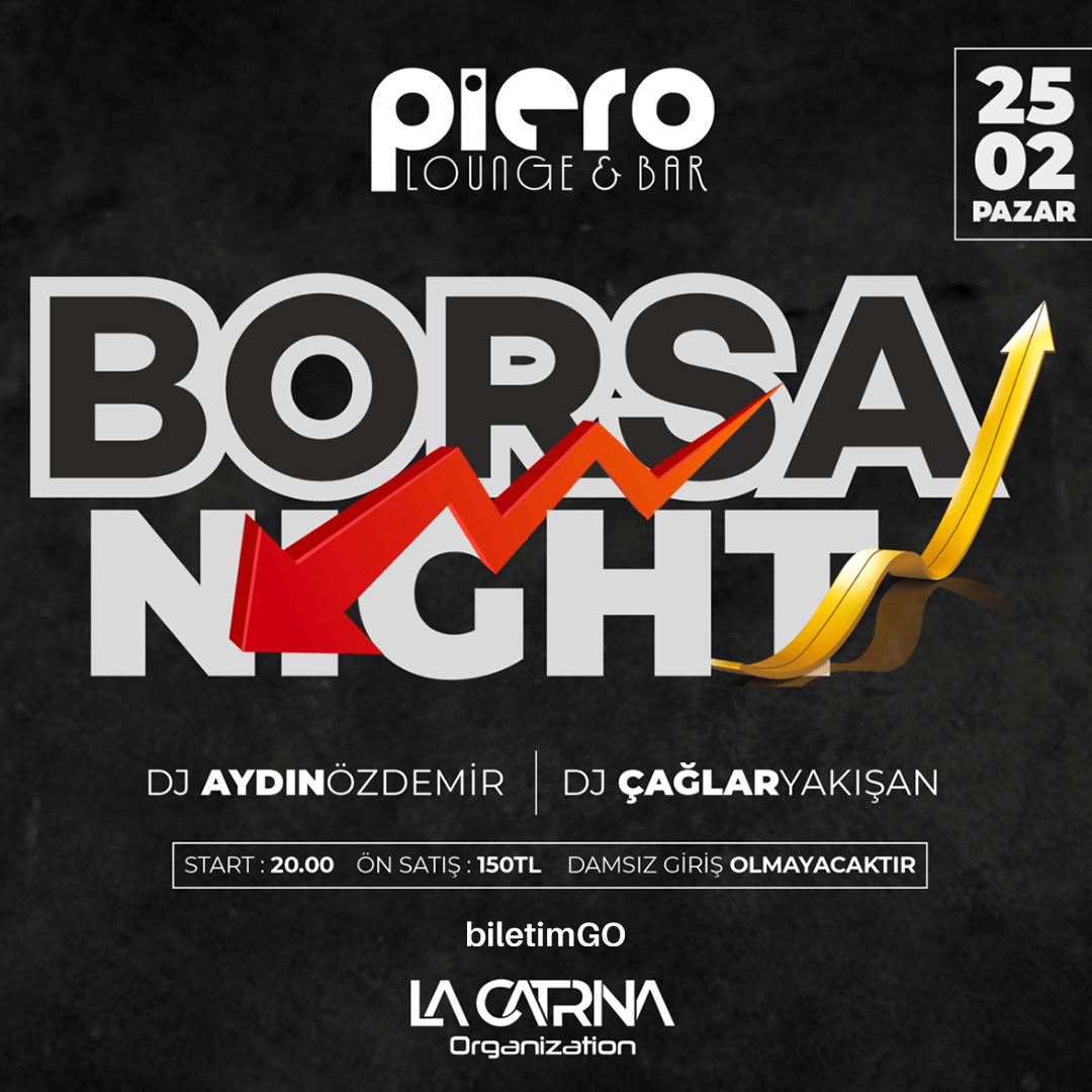 Borsa Night Party