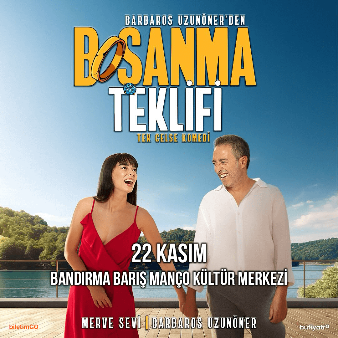 Boşanma Teklifi - Balıkesir 22 Kasım