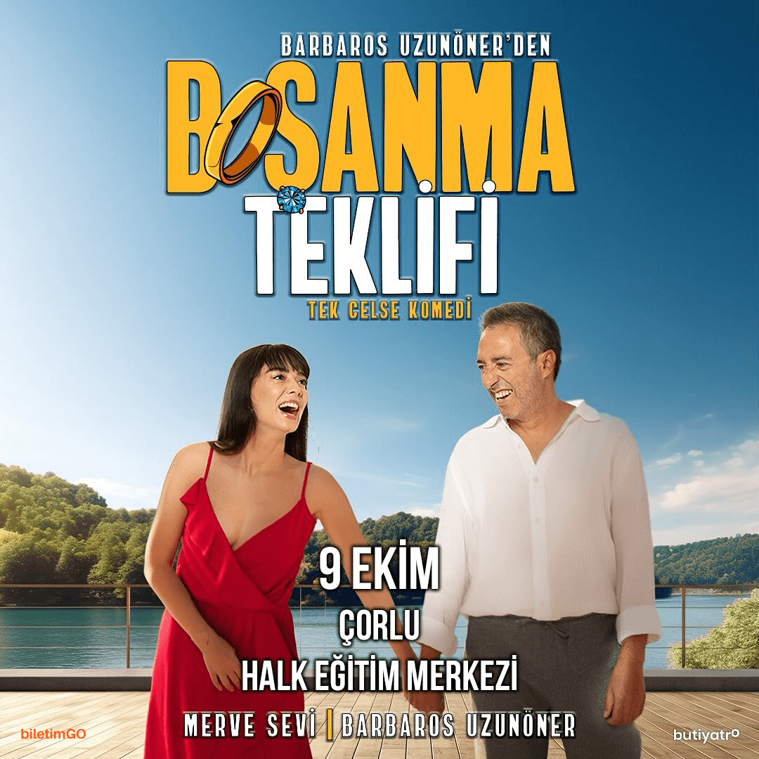Boşanma Teklifi - Çorlu
