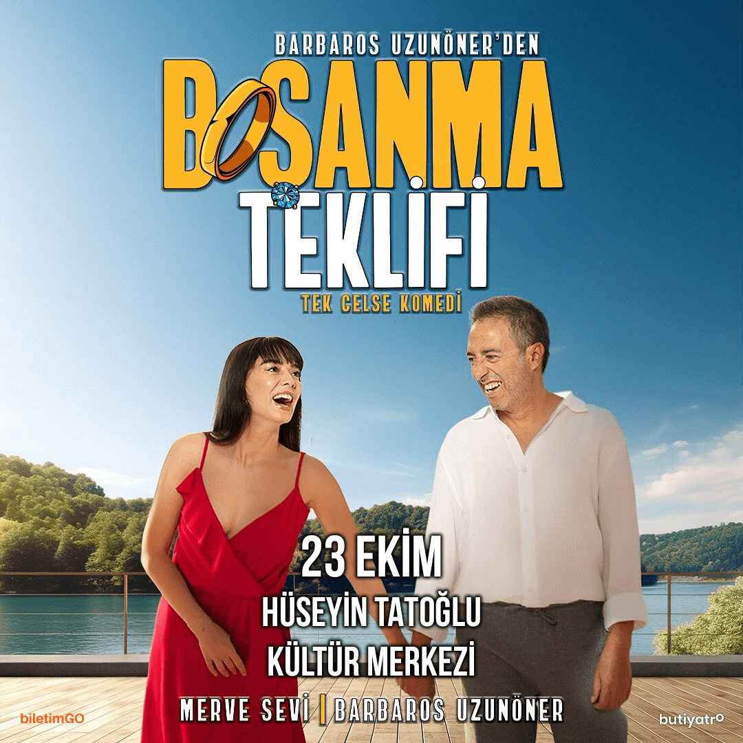 Boşanma Teklifi - Ereğli