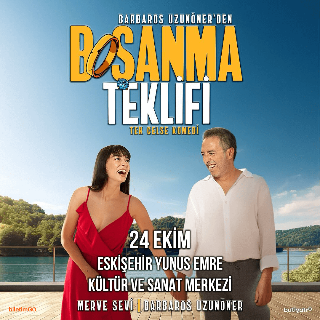 Boşanma Teklifi - Eskişehir