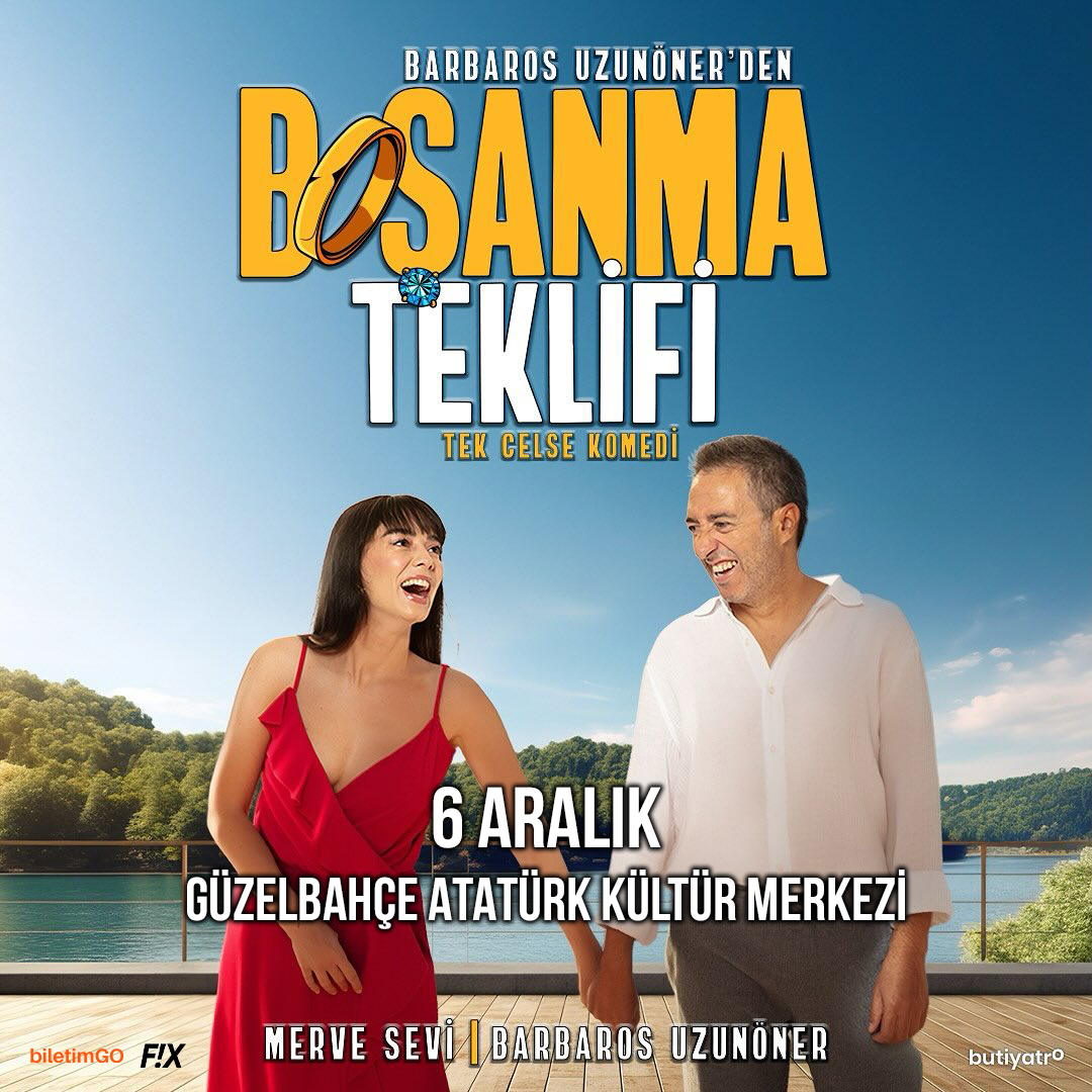Boşanma Teklifi - Güzelbahçe