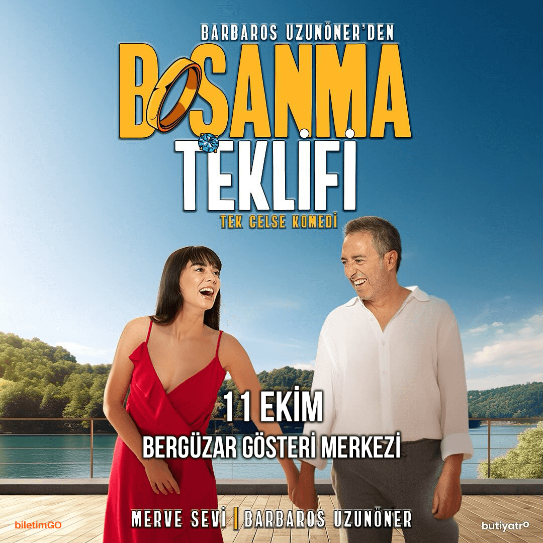 Boşanma Teklifi - Konya
