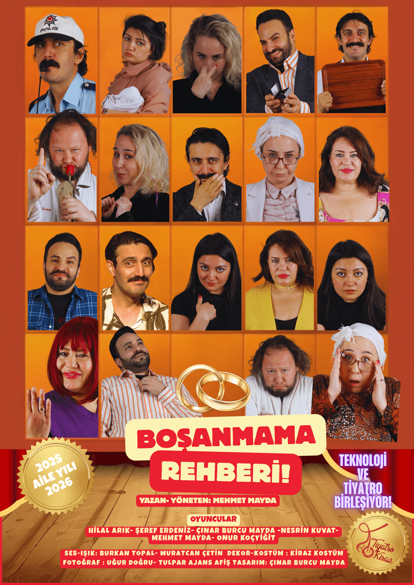 Boşanmama Rehberi