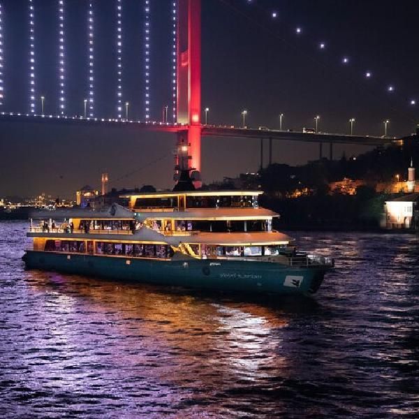Bosphorus Iftar Cruise