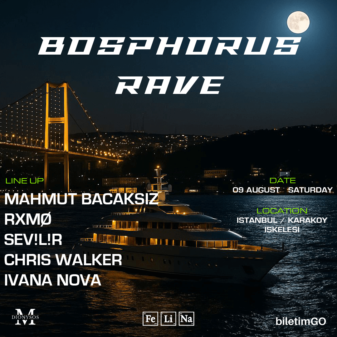 Bosphorus Rave