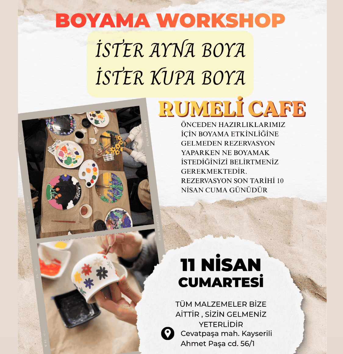 BOYAMA WORKSHOP