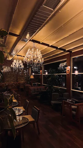 Boâz Lounge