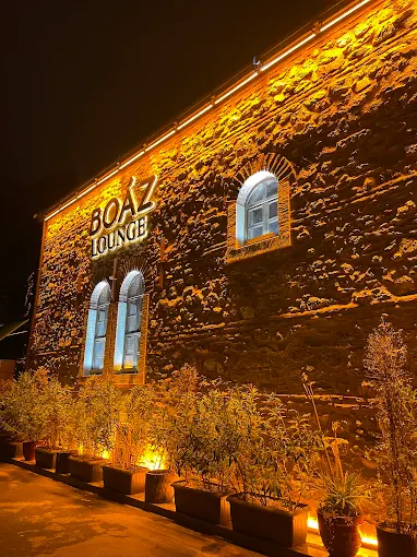 Boâz Lounge