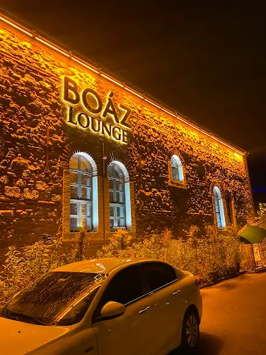 Boâz Lounge