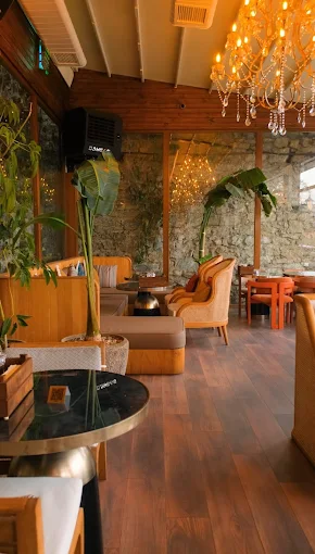 Boâz Lounge