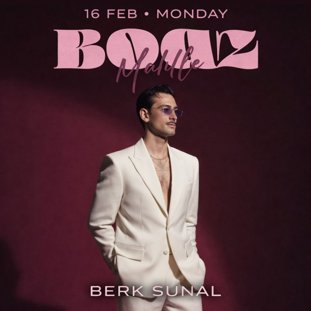 Boâz Winter Party