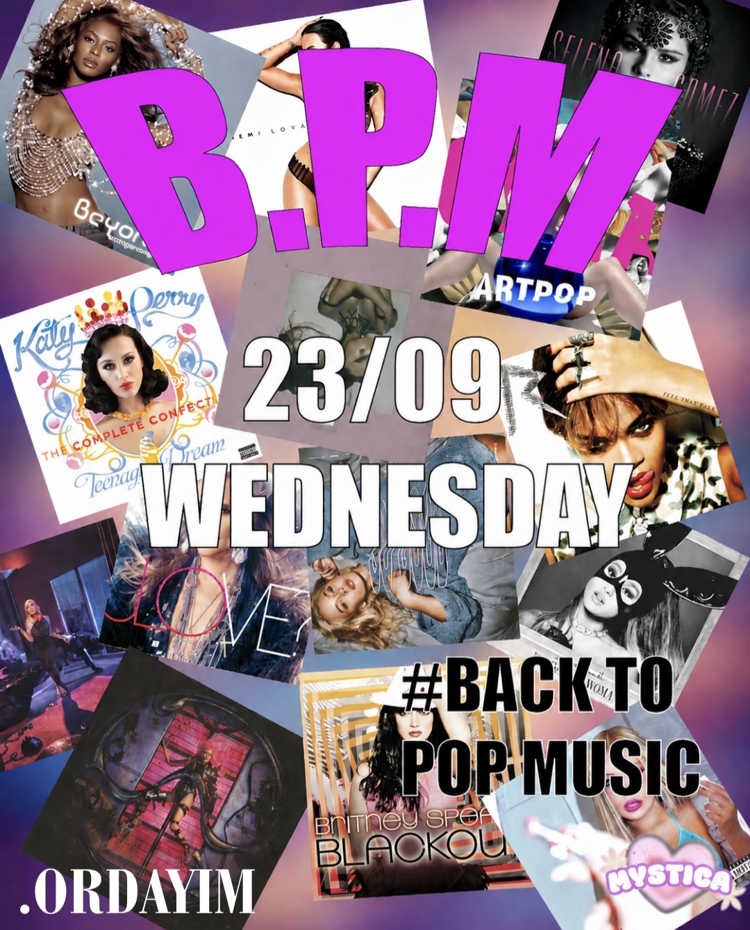 BPM PARTY