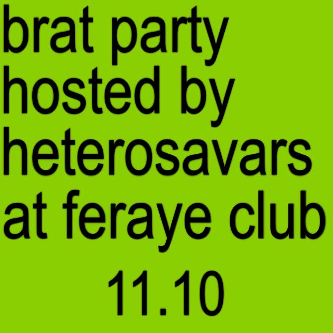 brat but new album
