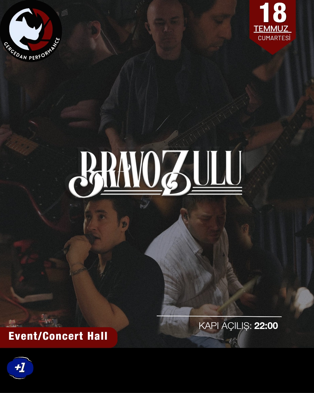 Bravo Zulu Konseri