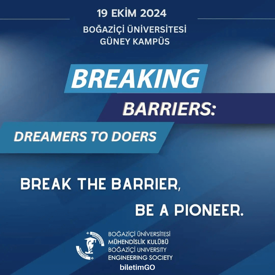 Breaking Barriers: Dreamers to Doers