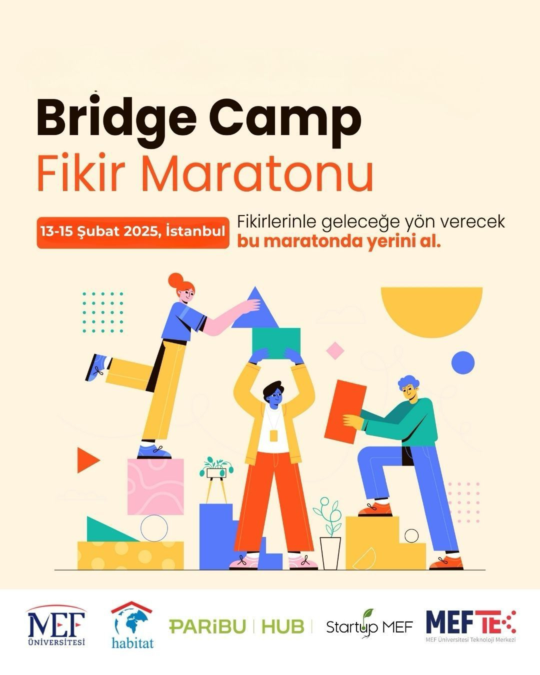 BRIDGE CAMP FİKİR MARATONU