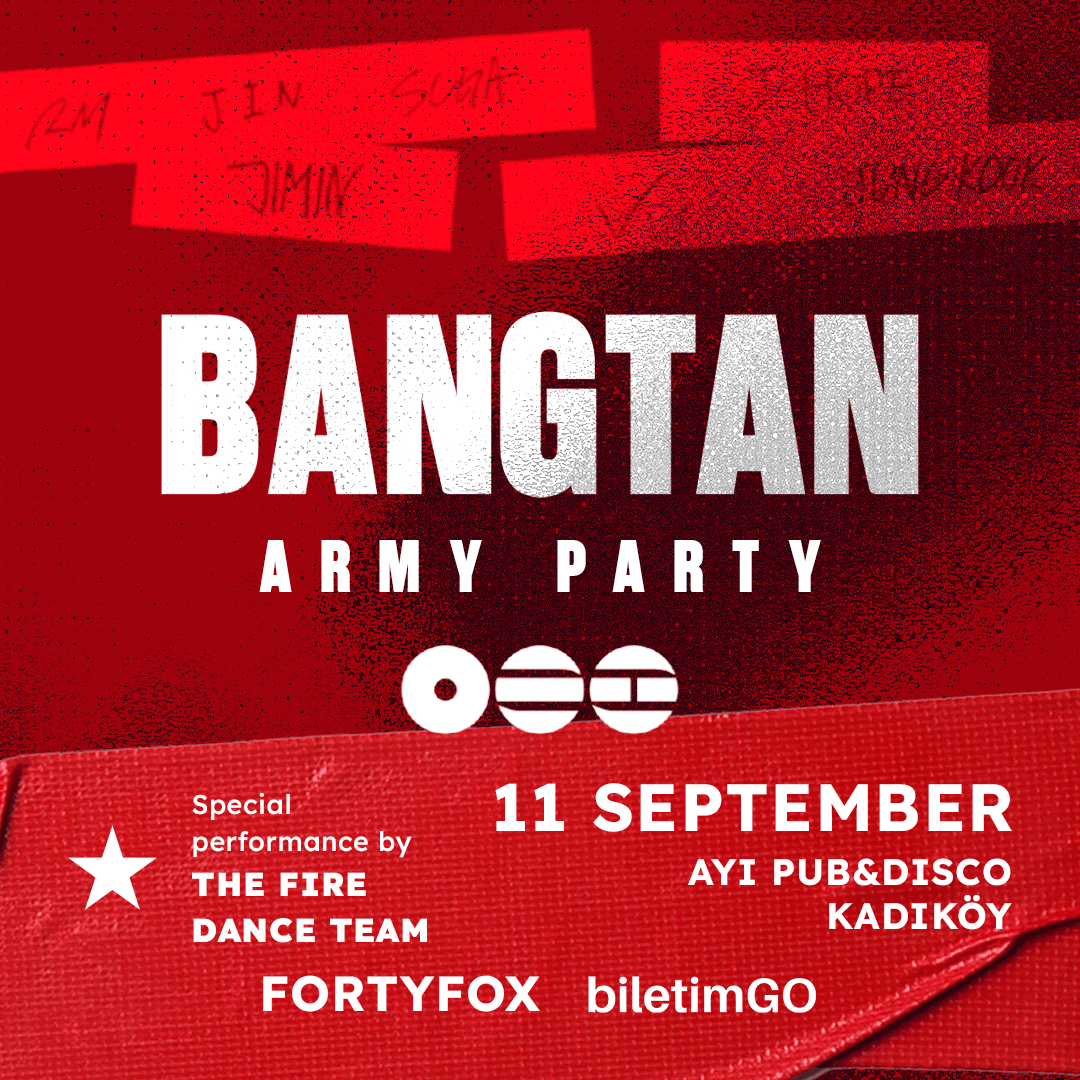 BTS Army Party