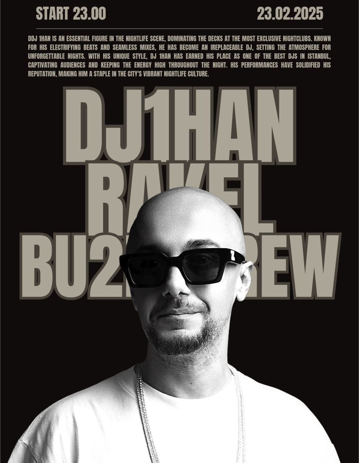 BU2DYCREW PARTİ