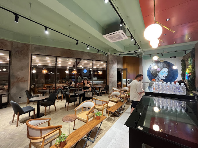 Bubble Bee - Tea & Coffee