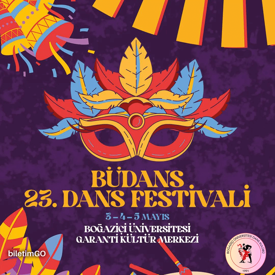 BÜDANS 23. Dans Festivali