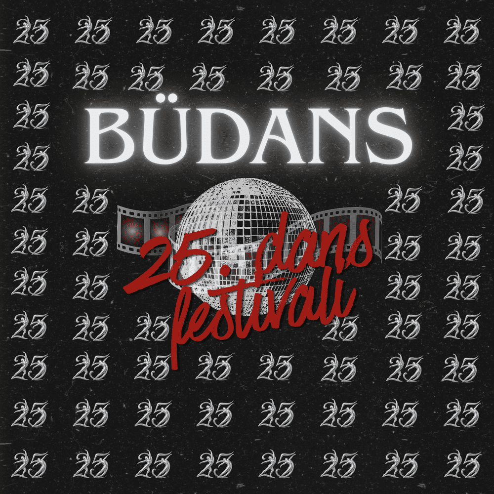 BÜDANS 25. DANS FESTİVALİ