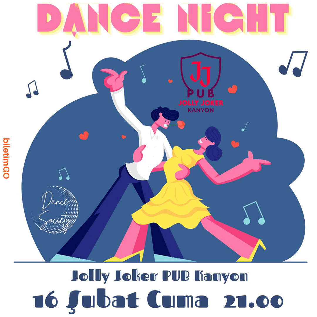BUDANS'24 DANCE NIGHT