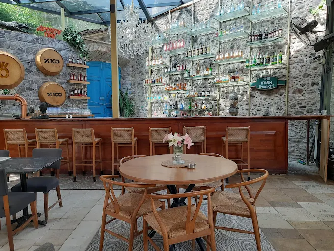 Buenas Bistro & Lounge