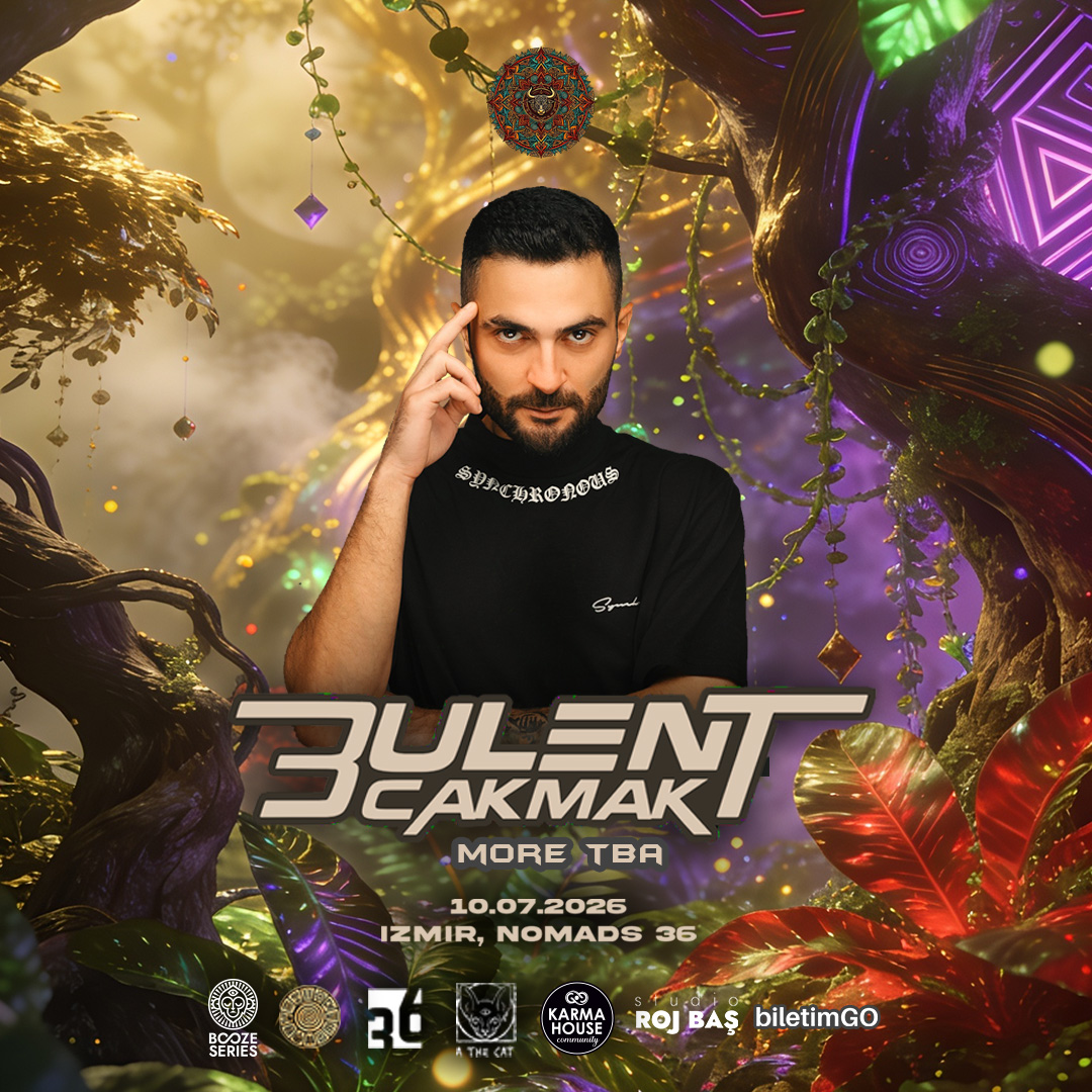 BÜLENT ÇAKMAK İZMİR