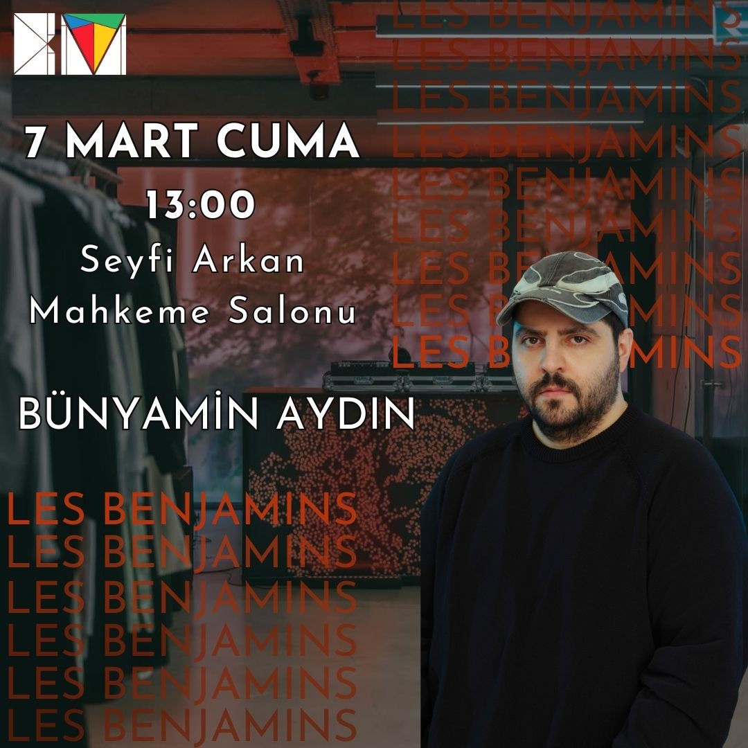 Bünyamin Aydın ile Pazarlamanın Yaratıcı Yolculuğu