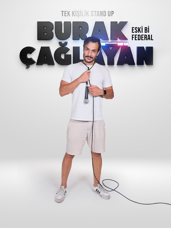 Burak Çağlayan Stand-Up