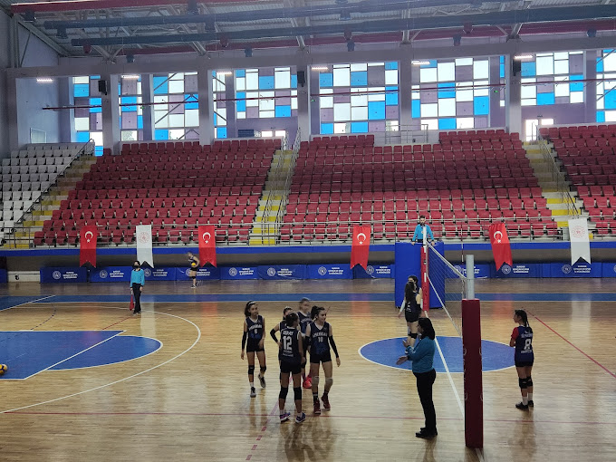 Burdur Merkez Spor Salonu