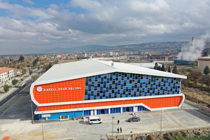 Burdur Merkez Spor Salonu