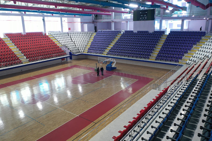 Burdur Merkez Spor Salonu