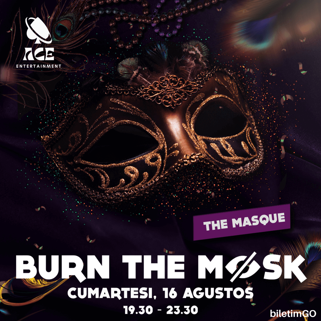 Burn The Mask
