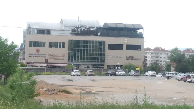 Bursa Nilüfer Belediyesi Uğur Mumcu Sahnesi
