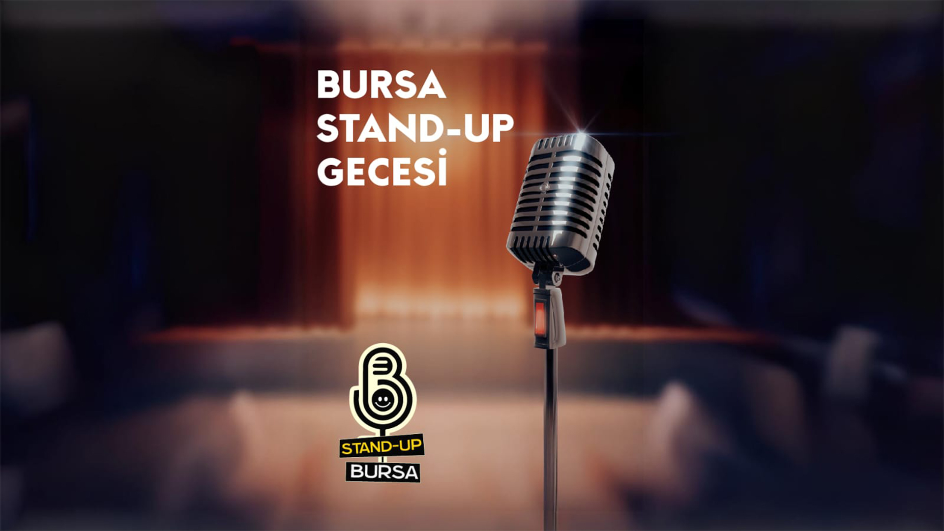 Bursa Stand up Gecesi
