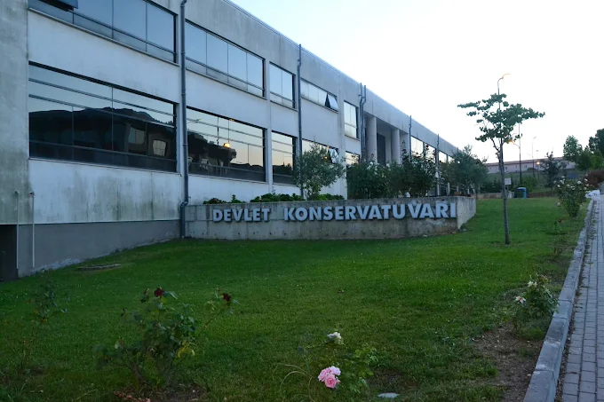 Bursa Uludağ Üniversitesi Devlet Konservatuvarı