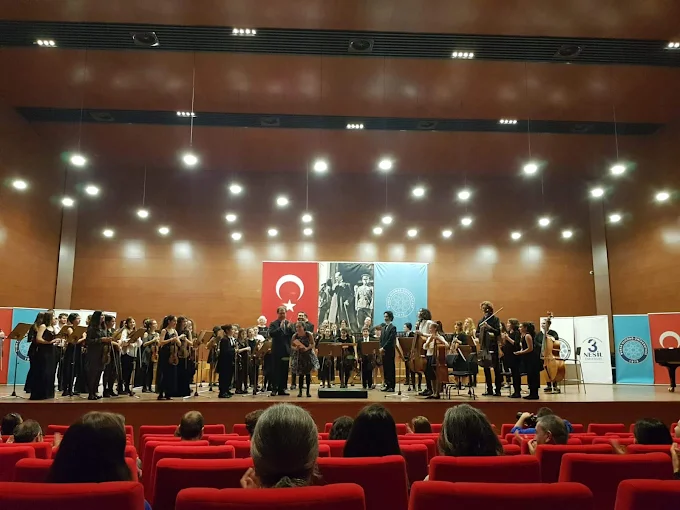 Bursa Uludağ Üniversitesi Devlet Konservatuvarı