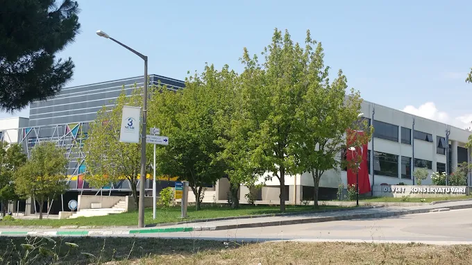 Bursa Uludağ Üniversitesi Devlet Konservatuvarı